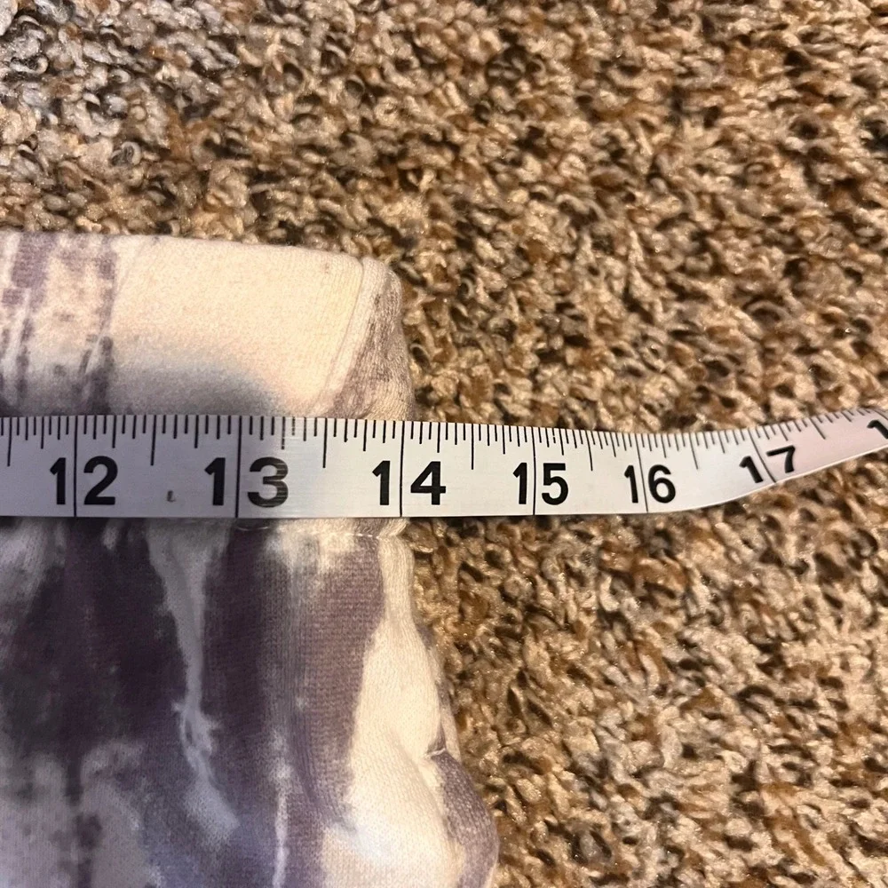 Hybrid Apparel Lakers Tie Dye Joggers Lounge Pants Comfy Casual Women's S - Picture 4 of 7